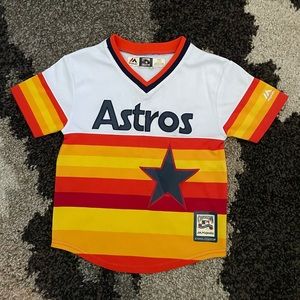 Astros Rainbow Jersey